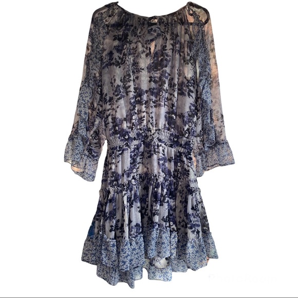 Anthropologie MISA Gabriella Mini Dress size XS - Picture 12 of 15